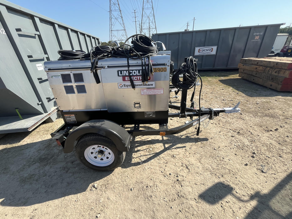 2024 LINCOLN ELECTRIC LE400