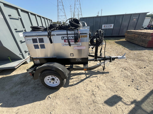 2024 LINCOLN ELECTRIC LE400