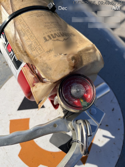 2025 LINCOLN ELECTRIC LE400