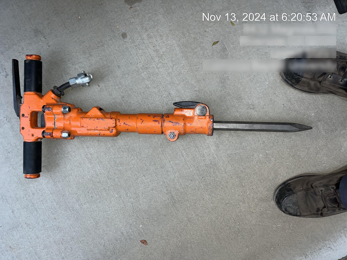2024 MICHIGAN PNEUMATIC ES-TPB30-1-TRACKER
