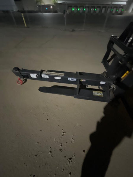 2020 STAR INDUSTRIES M1360B - Star JIB Boom