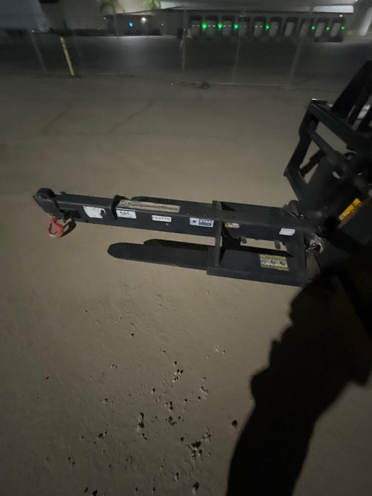 2020 STAR INDUSTRIES M1360B - Star JIB Boom