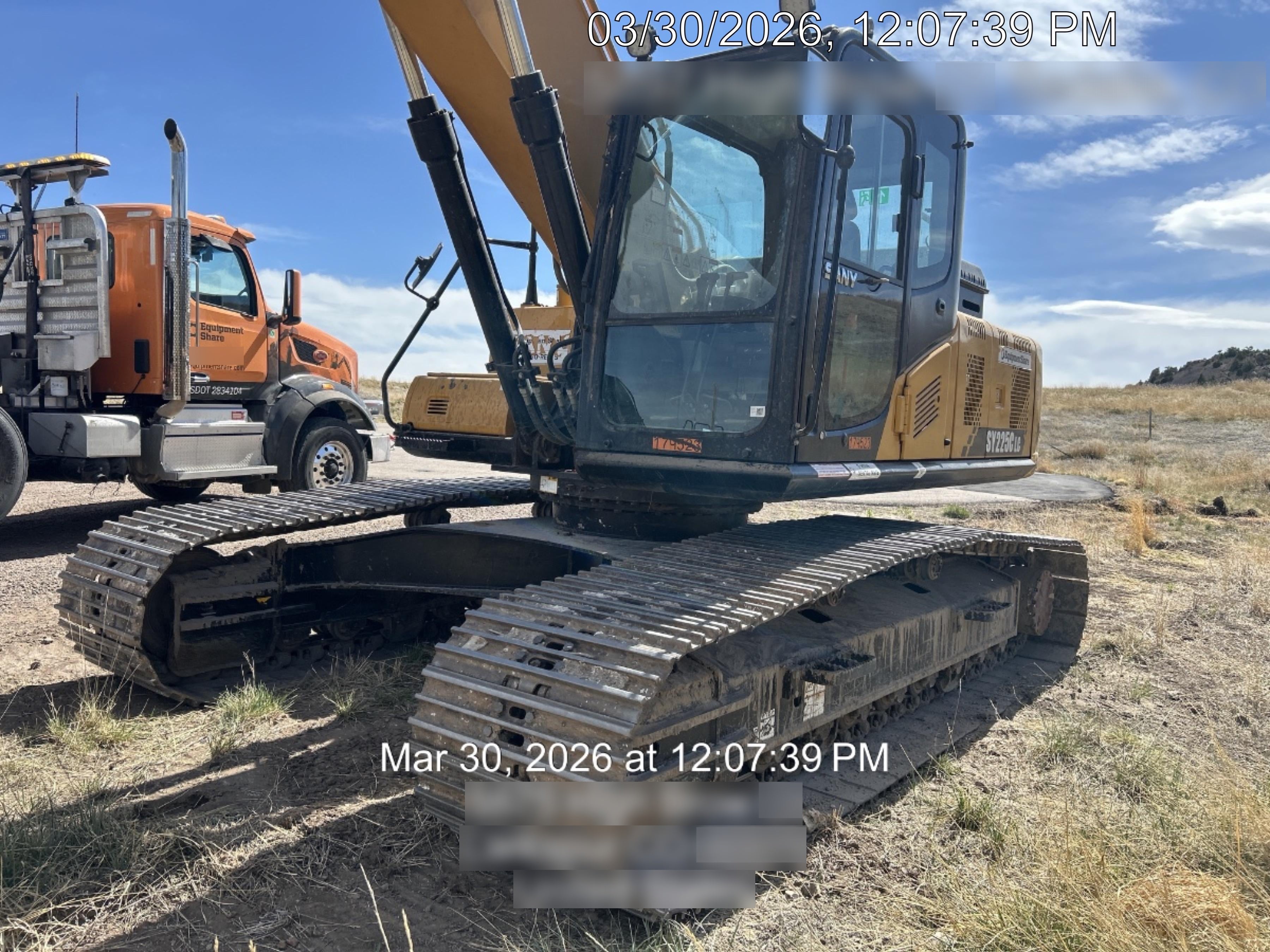 2021 SANY SY225C