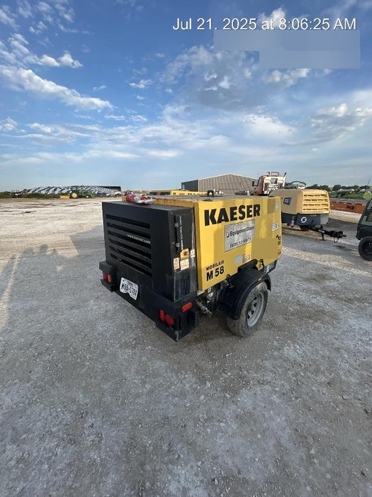 2019 KAESER M58