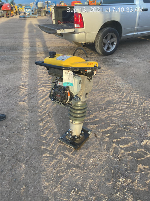 2021 WACKER NEUSON BS60-4As