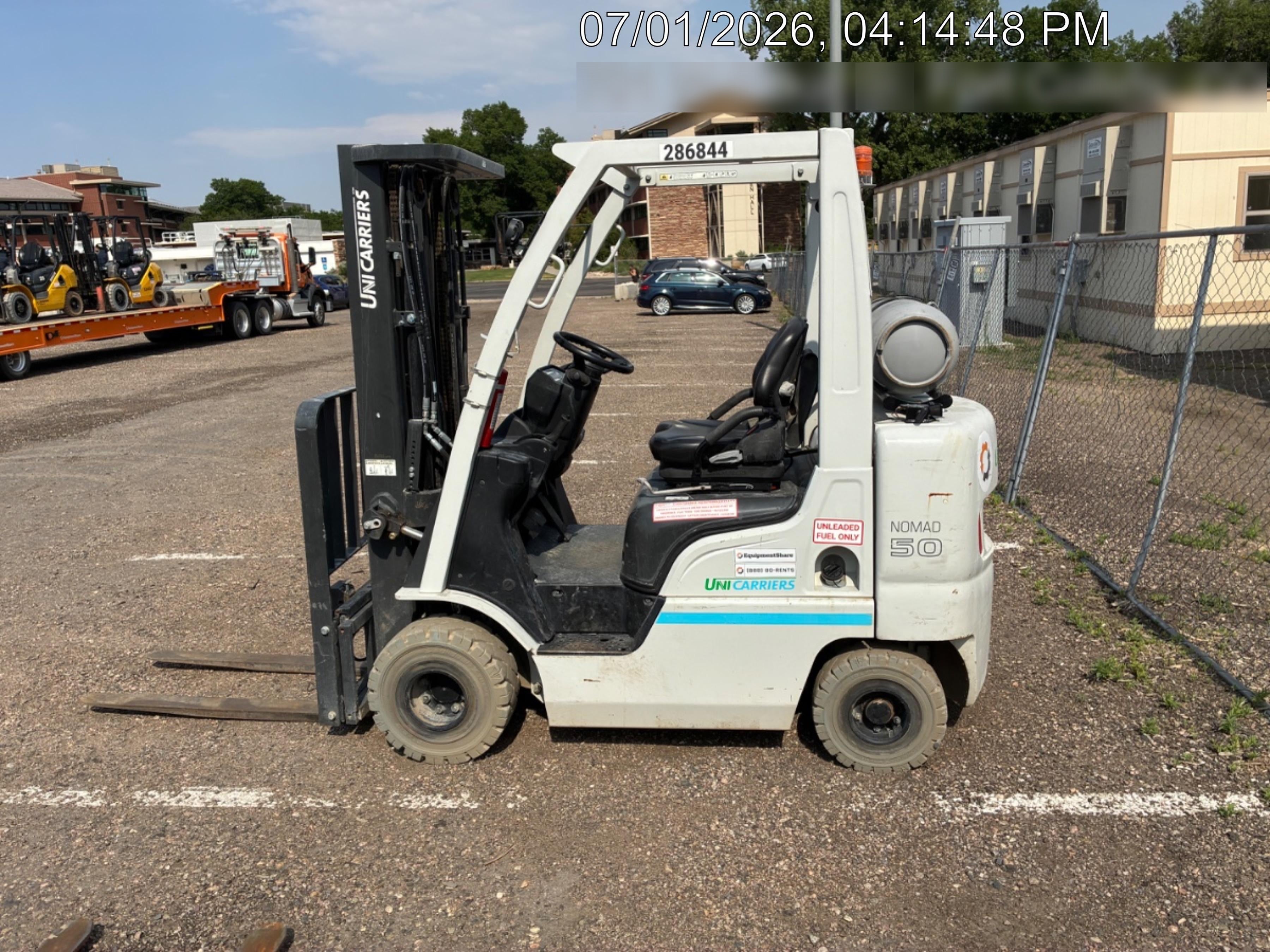 2022 UNICARRIER MAP1F2A25DV