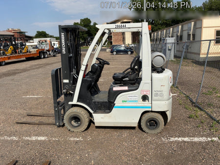 2022 UNICARRIER MAP1F2A25DV
