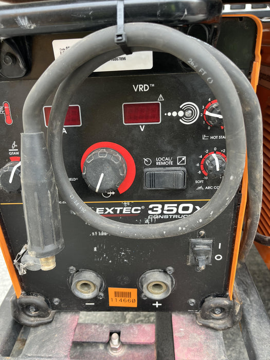 2020 LINCOLN ELECTRIC FLEXTEC 350X