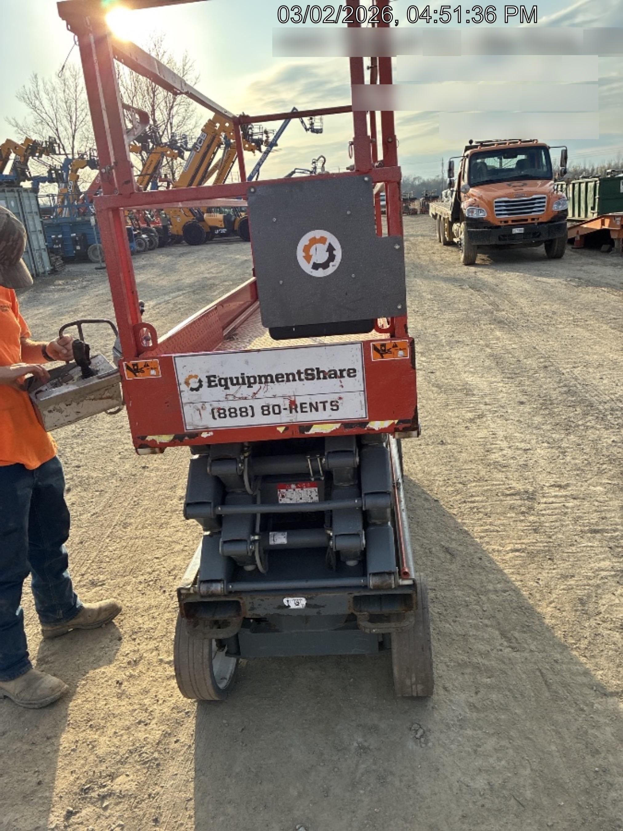 2019 SKYJACK SJIII-3226