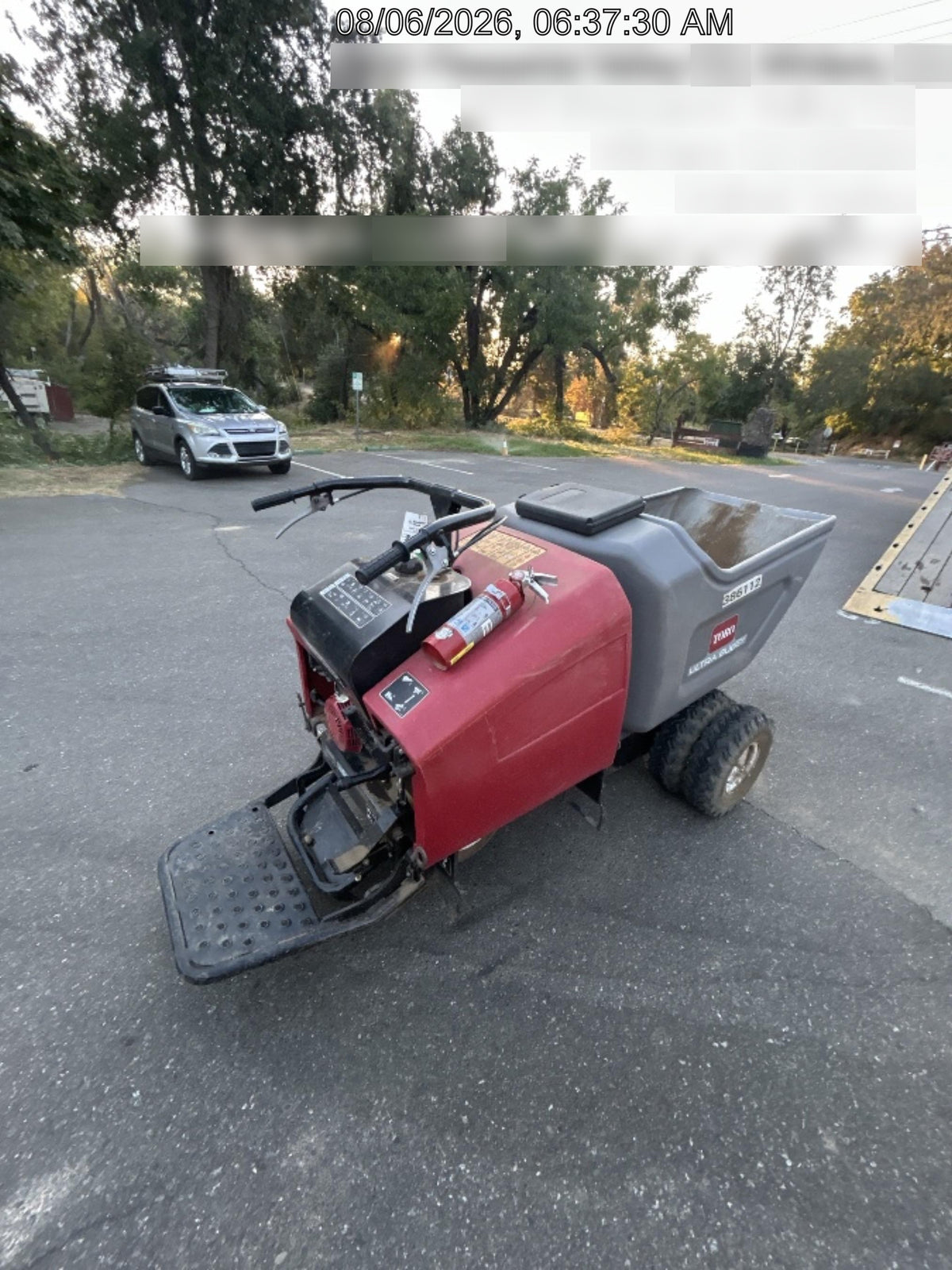 2024 TORO MB-1600