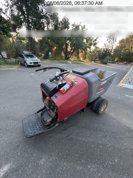 2024 TORO MB-1600