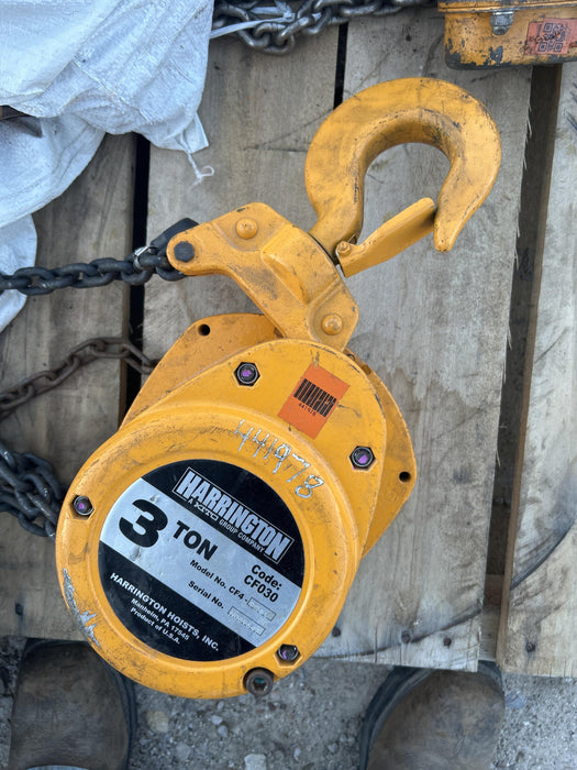 2024 HARRINGTON CF030-20