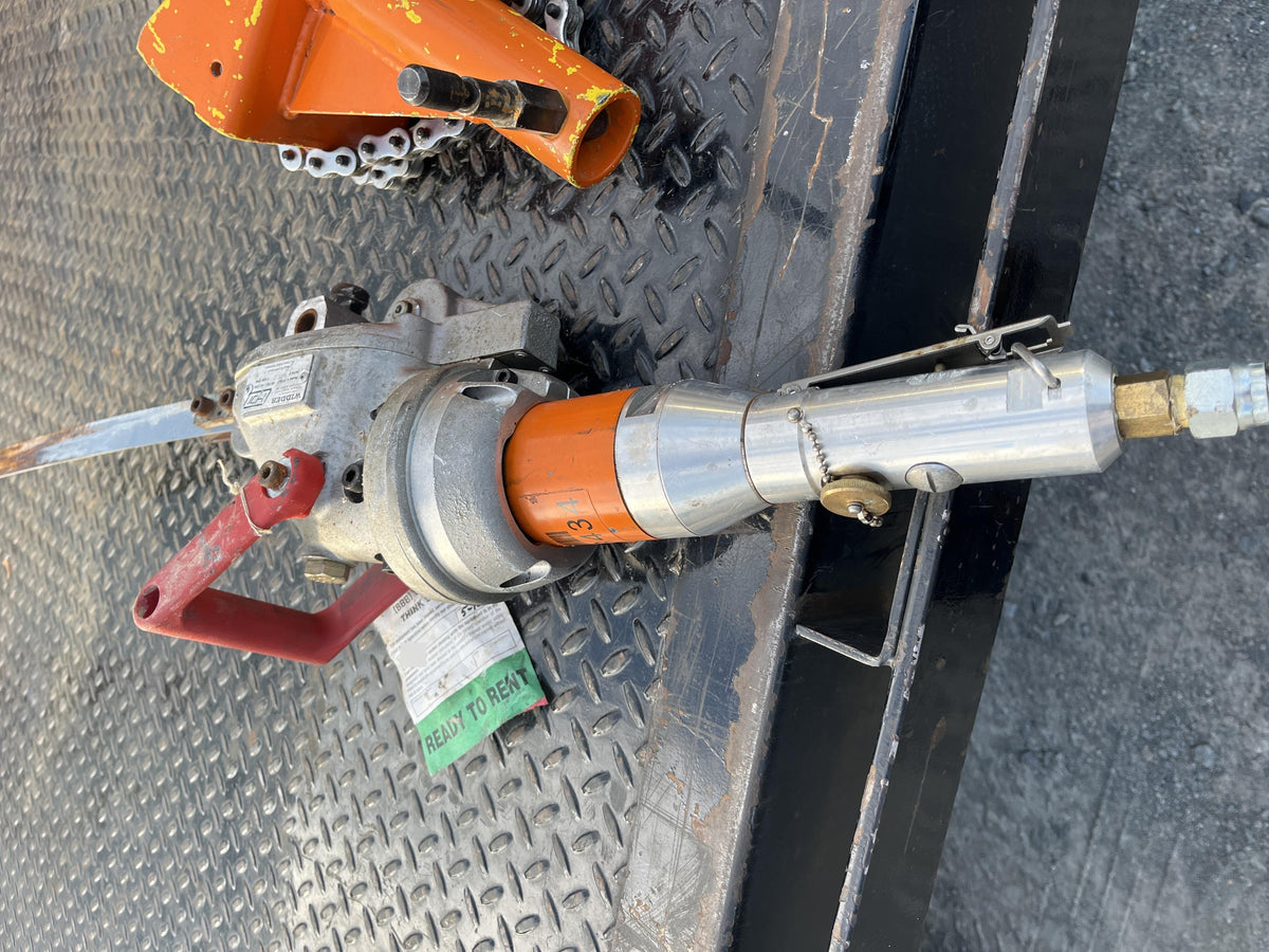 2021 MICHIGAN PNEUMATIC 10267