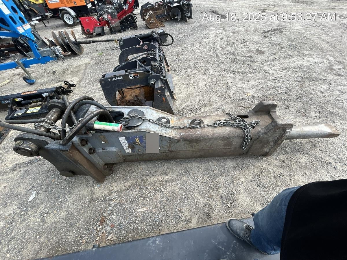 2021 EPIROC EC140T