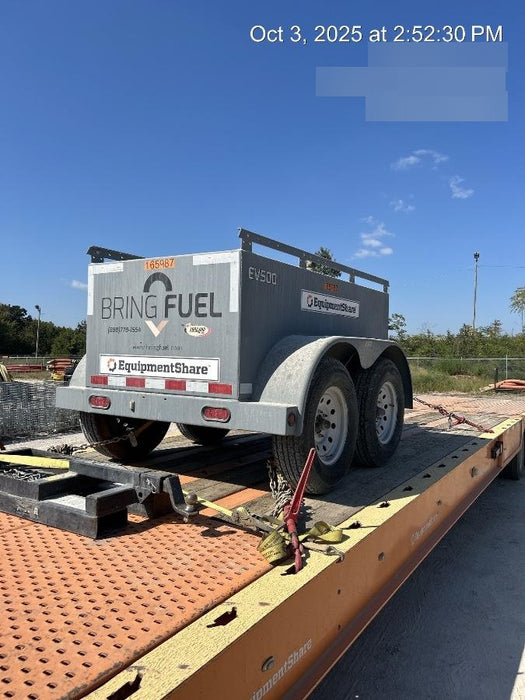 2021 THUNDER CREEK EV500