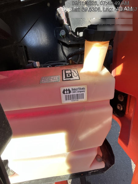 2020 JLG 460SJ