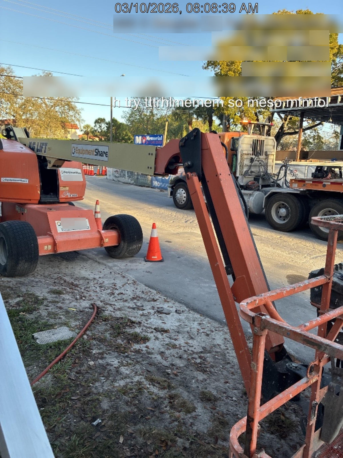 2019 JLG 460SJ