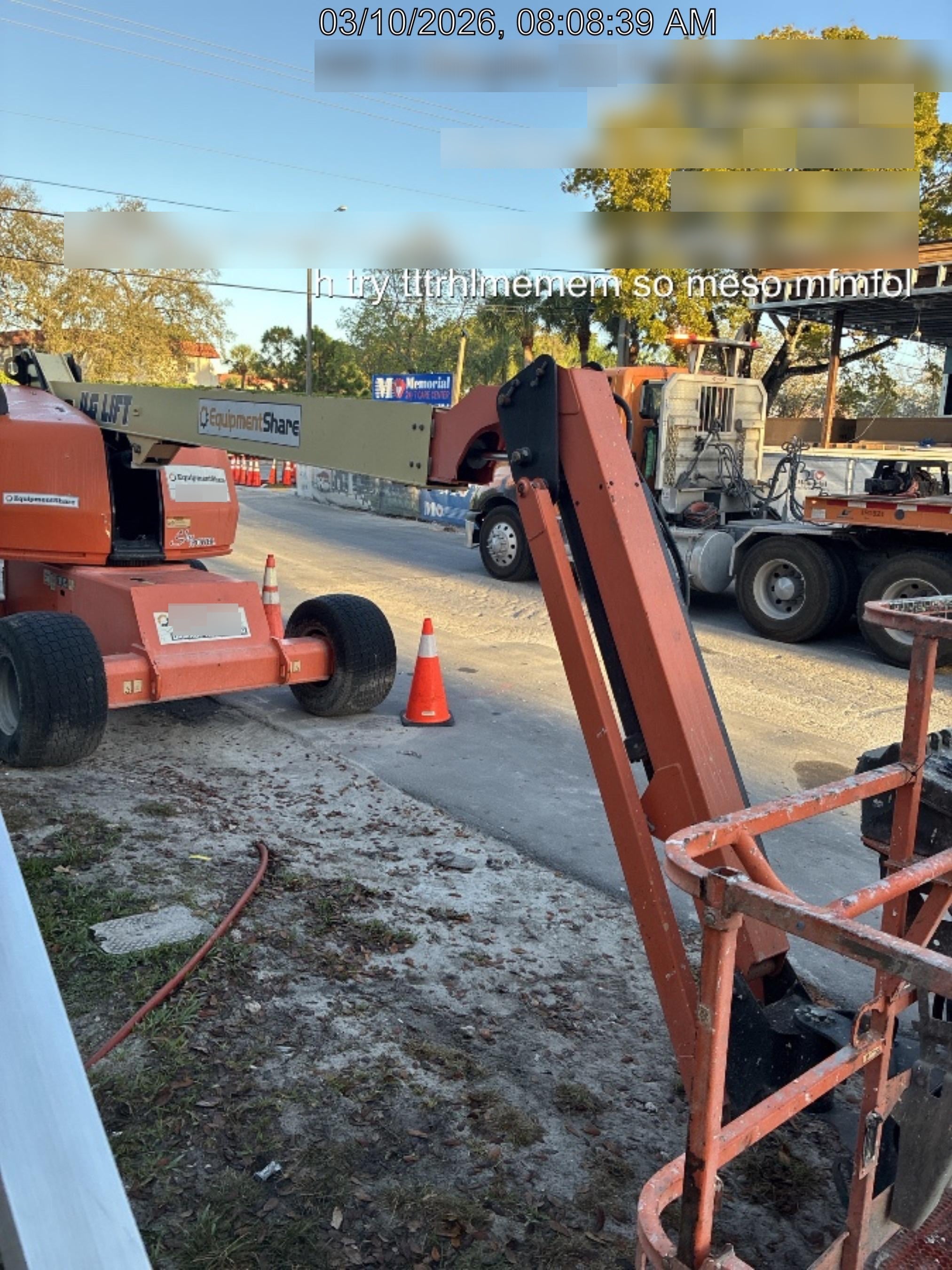2019 JLG 460SJ