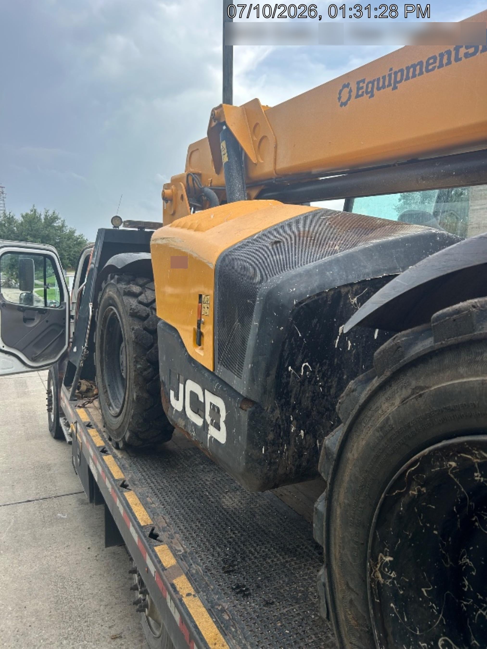 2023 JCB 509-42