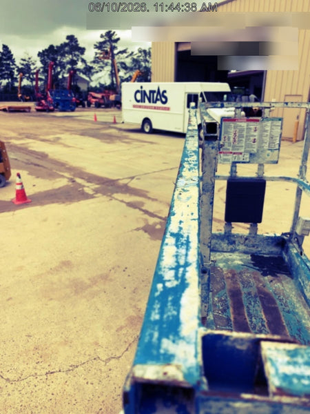 2017 Genie GS-3232 Genie GS3232