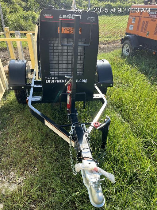 2025 LINCOLN ELECTRIC LE400