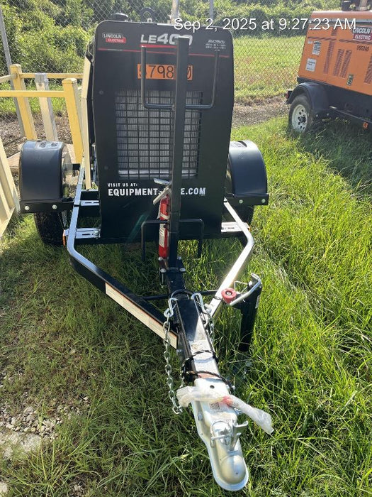 2025 LINCOLN ELECTRIC LE400