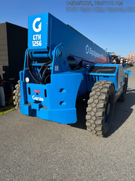 2025 GENIE GTH-1256