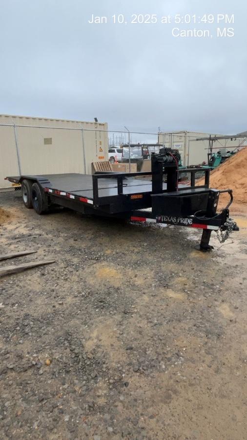 2024 TEXAS PRIDE TRAILERS GT817414KBP