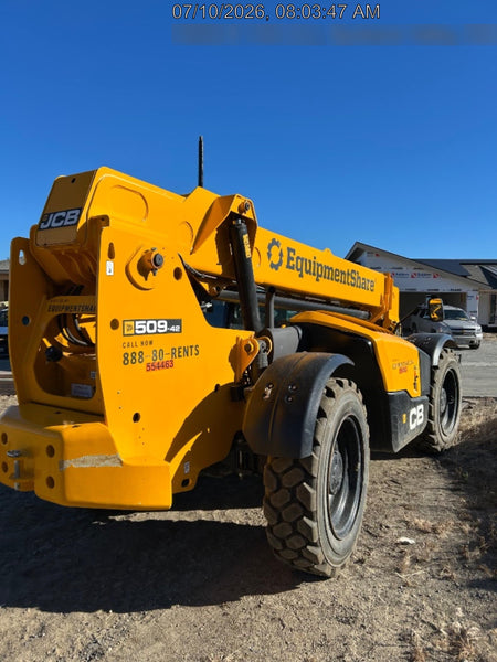 2025 JCB 509-42