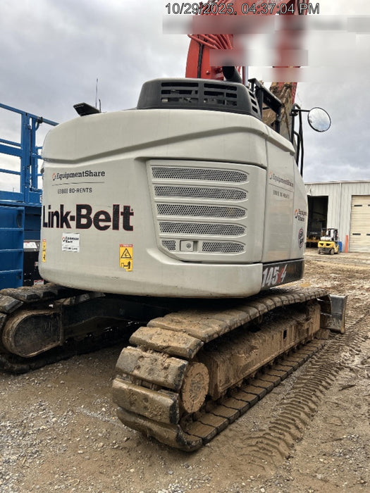 2021 LINK-BELT 145X4DZ