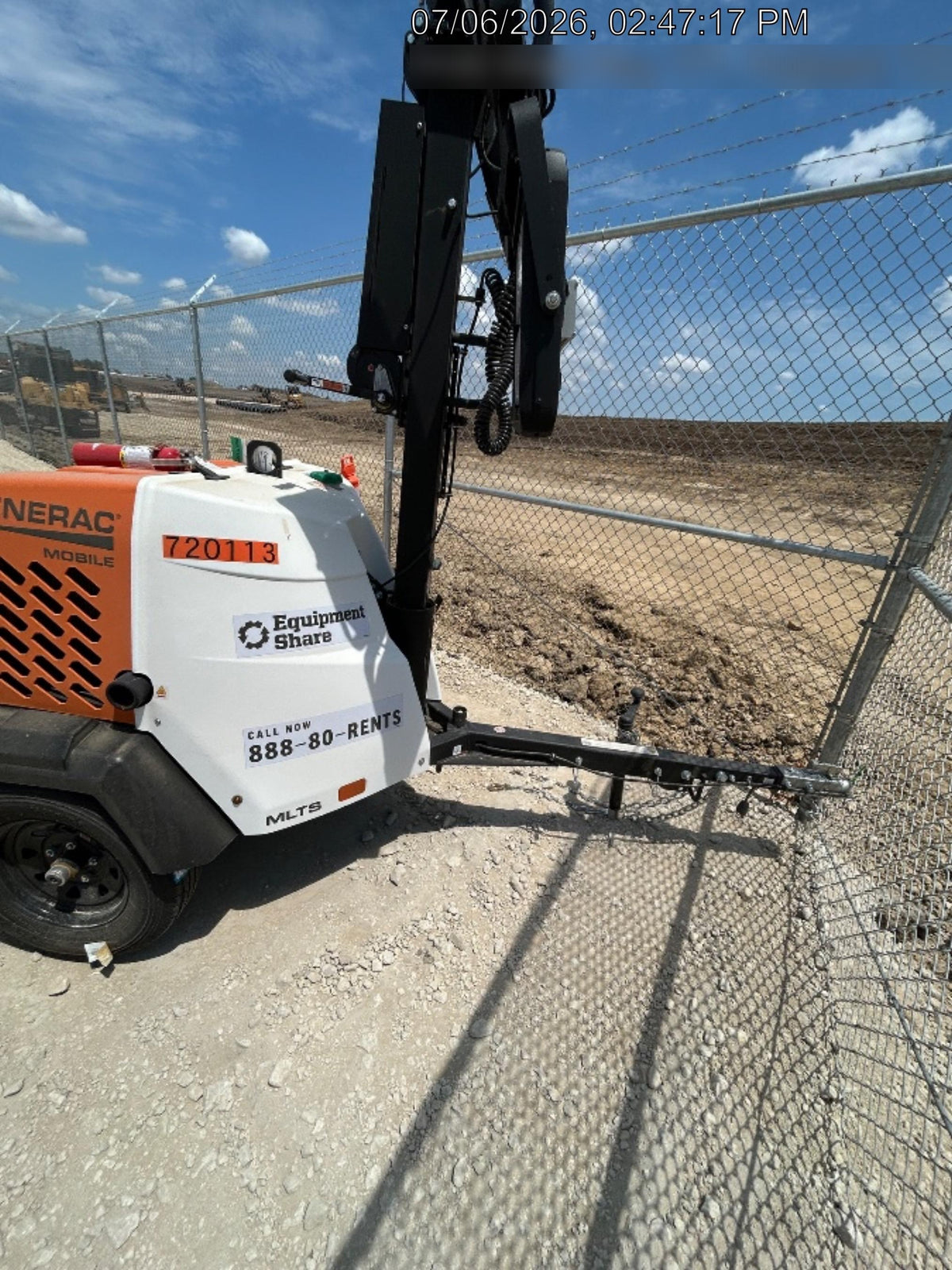 2026 GENERAC MLTS-4