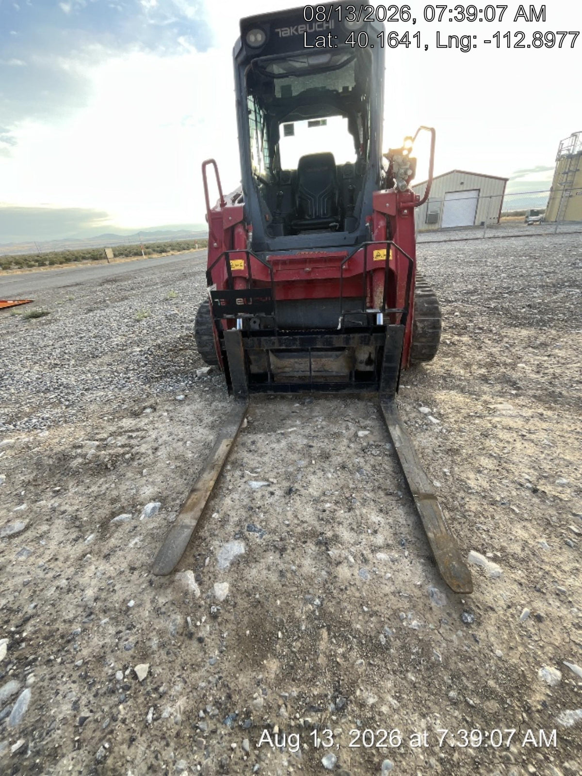 2023 TAKEUCHI TPFWT4855 - Takeuchi