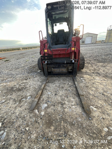 2023 TAKEUCHI TPFWT4855 - Takeuchi