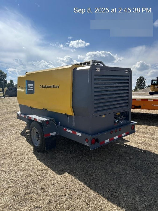 2023 ATLAS COPCO XAS 850