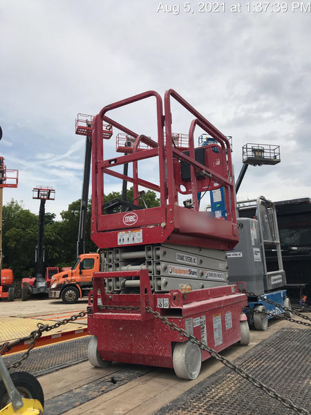 2019 MEC 1330SE MEC 1330SE w/ES Track Hardware, Full Extended 2 Year Warranty