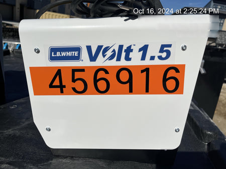 2024 LB WHITE Volt 1.5