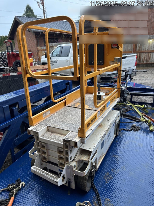 2017 CUSTOM EQUIPMENT HB-1430