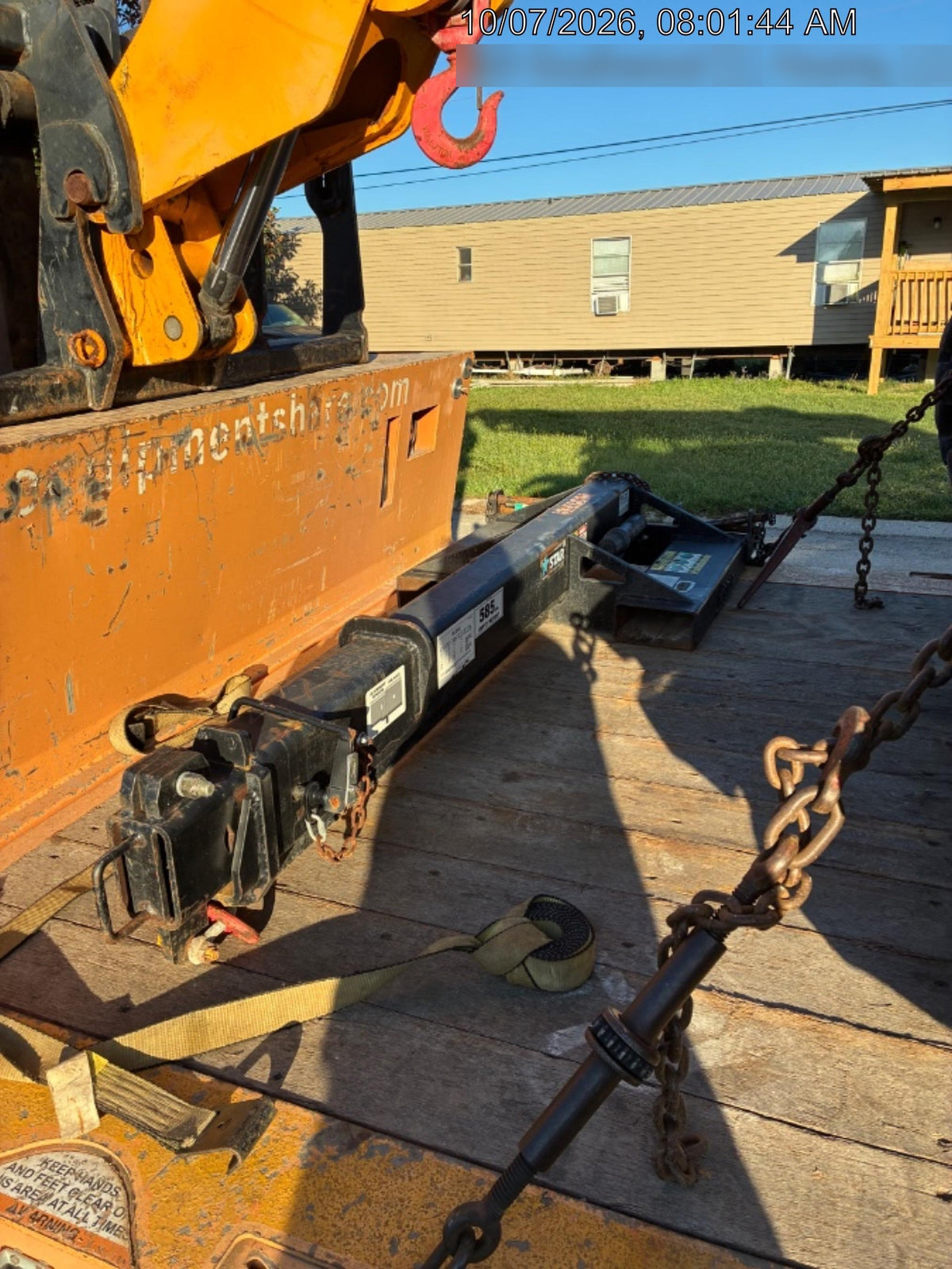 2025 STAR INDUSTRIES M1360B - Star JIB Boom