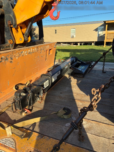 2025 STAR INDUSTRIES M1360B - Star JIB Boom