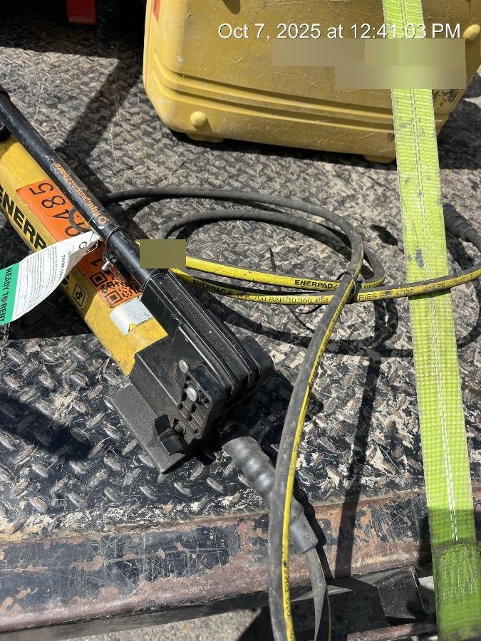 2021 ENERPAC P392