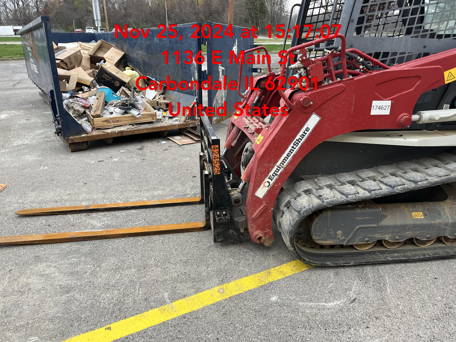 2024 ARROW MATERIAL HANDLING 72" Pallet Forks - Arrow