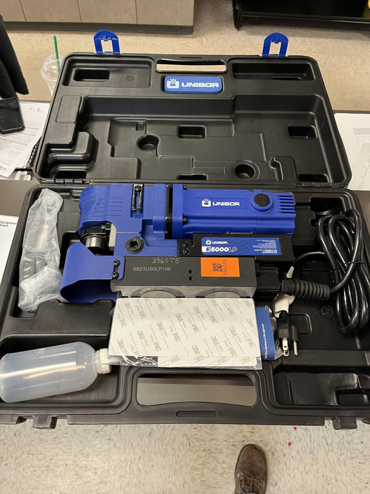 2024 UNIBOR E5000 LP