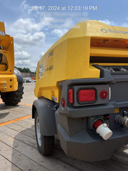 2022 ATLAS COPCO E-AIR H250