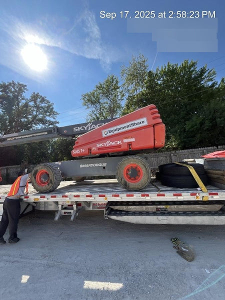 2021 SKYJACK SJ45T+