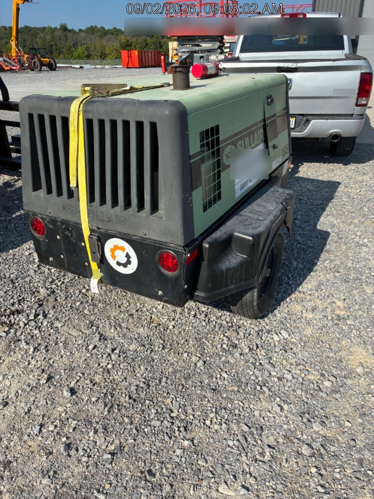 2020 SULLAIR 185-DPQ