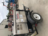 2018 Lincoln Electric Vantage 322 Lincoln Vantage 322 Welder Ready Pak 3 - Vantage 322, Trailer, Fender and light kit, Cable rack