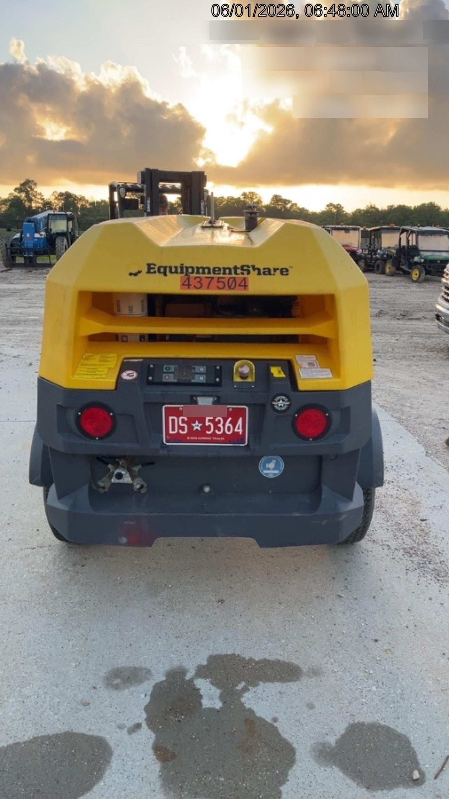 2024 ATLAS COPCO XAS188 CWK