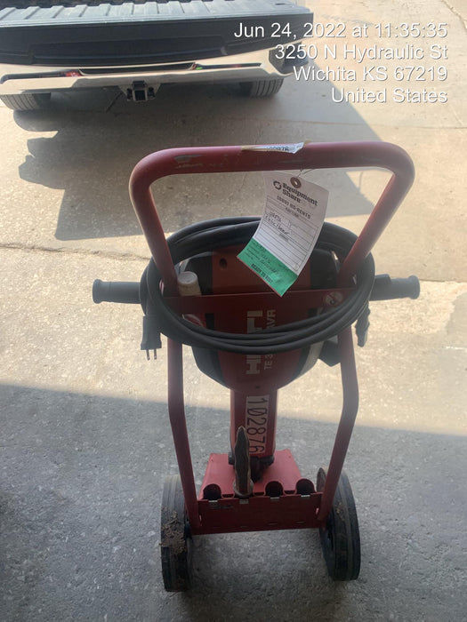2020 HILTI TE 3000-AVR