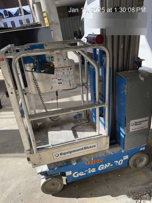 2023 GENIE GR-20