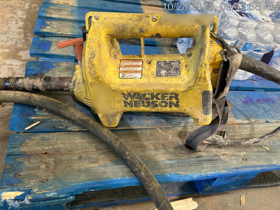 2019 WACKER NEUSON M2500